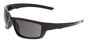 MCR Safety SR3 - Swagger® SR3 Safety Glasses - Black Temples - Dielectric Glasses Contain No Metal - No Removable Pieces