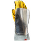 PIP Caiman 60723 Aluminized Welding Glove Protector with DuPont™ Kevlar® Stitching - Triple Layered Fiberglass