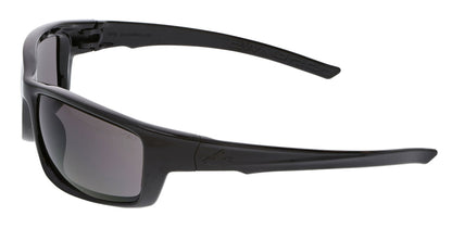 MCR Safety SR3 - Swagger® SR3 Safety Glasses - Black Temples - Dielectric Glasses Contain No Metal - No Removable Pieces — manufacturer image 3