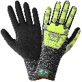 Vise Gripster® C.I.A. - CIA921NFT - Gloves - cut level A4 - black