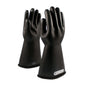 PIP NOVAX 150-1-14 Class 1 Rubber Insulating Glove with Straight Cuff - 14"