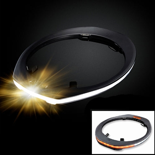 Illumagear Halo SL Hard Hat Light w/Amber Brake Light S100011-101