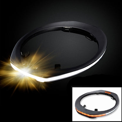 Illumagear Halo SL Hard Hat Light w/Amber Brake Light S100011-101