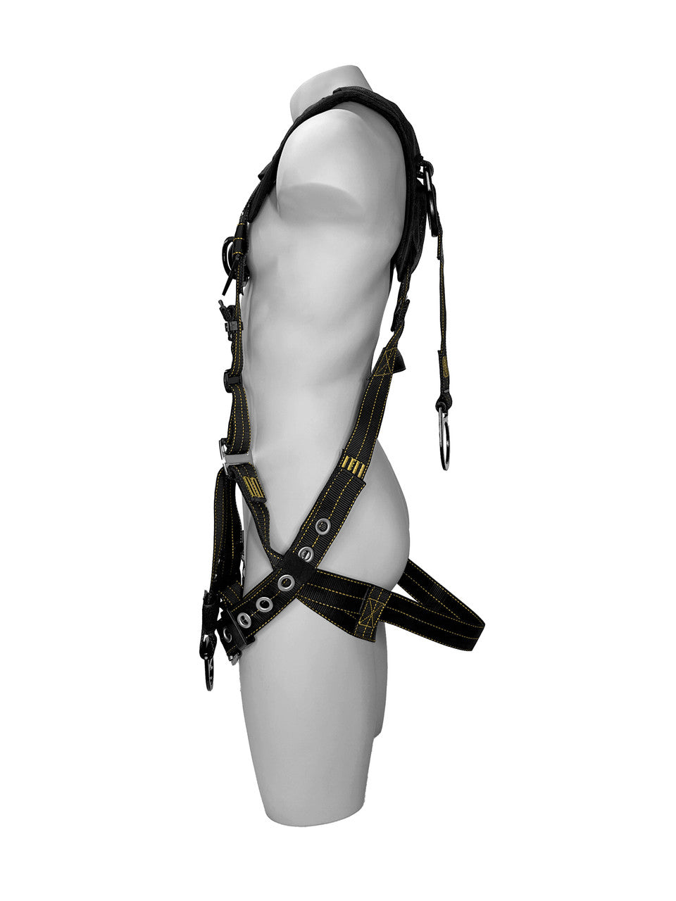 150DHVT-XL/2X Frontline Fall 150DHVT-S 150DHVT Derrick Vest Style Harness Worksite Safety & Industrial Supplies PPE