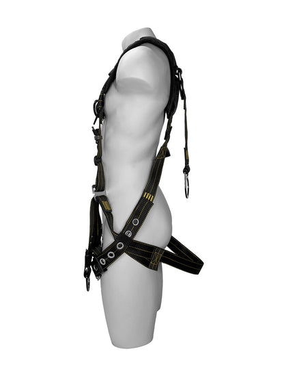 150DHVT-XL/2X Frontline Fall 150DHVT-S 150DHVT Derrick Vest Style Harness Worksite Safety & Industrial Supplies PPE