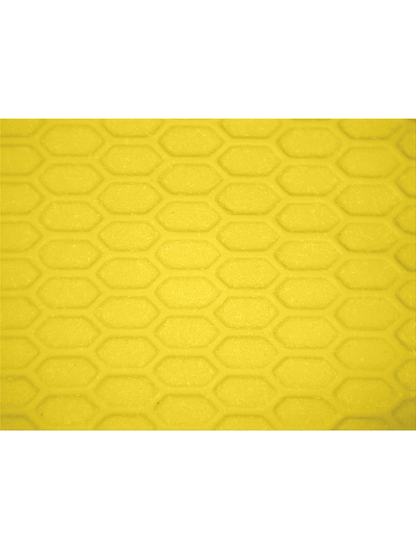 Global Glove - 150FE - Chemical Handling Gloves - rubber coating - yellow