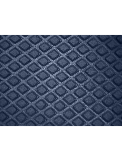 FrogWear® - 150 - Chemical Handling Gloves - rubber coating - blue