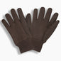 Cordova PVC Dotted (large Dots) Brown Jersey, Kn #1500