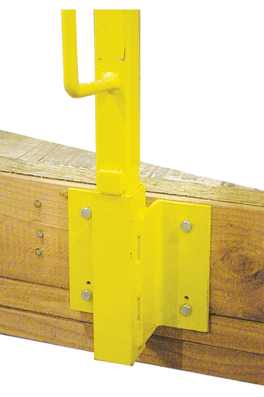 Guardian 15158 - Universal Guardrail Post Receiver - manufacturer product image
