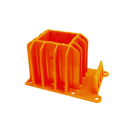 Guardian 15188 - Angel Guardrail Boot - Safety Orange - manufacturer product image