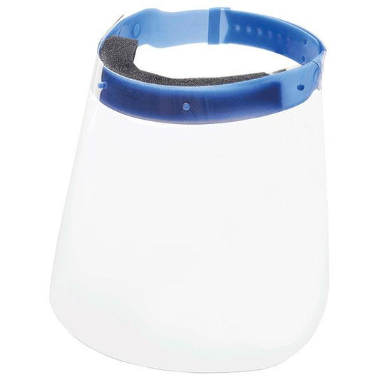 SureWerx Jackson MFS-320 Re-Usable Splash Protection Face Shield & Replacements