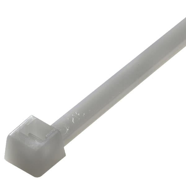 ACT Extra-Heavy-Duty Cable Ties, 24", Natural, 50/Pkg (AL-24-175-9-L)