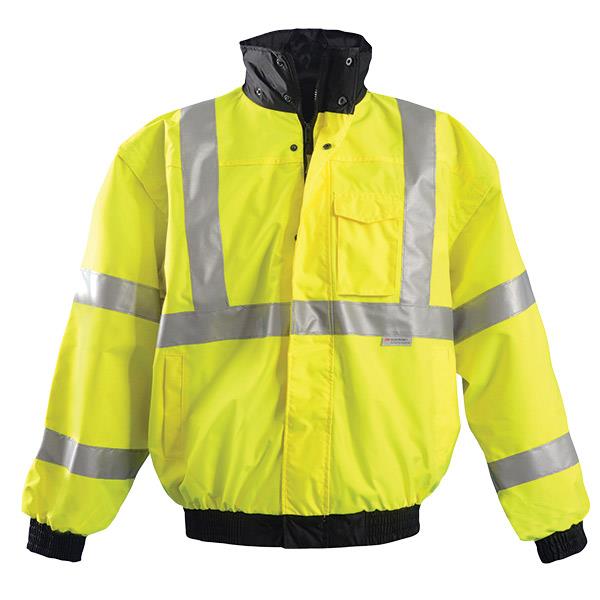 OccuNomix Class 3 Premium 4-Way Original Bomber Jackets