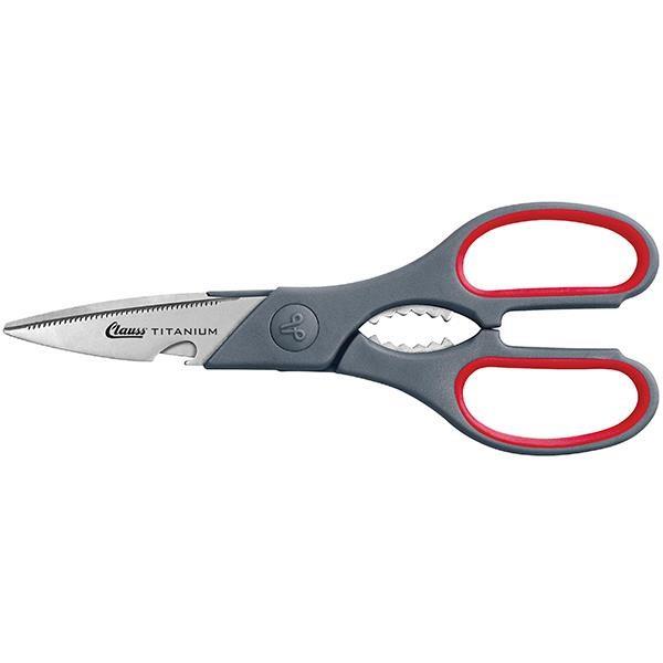 Clauss True Professional Titanium Bonded Shears