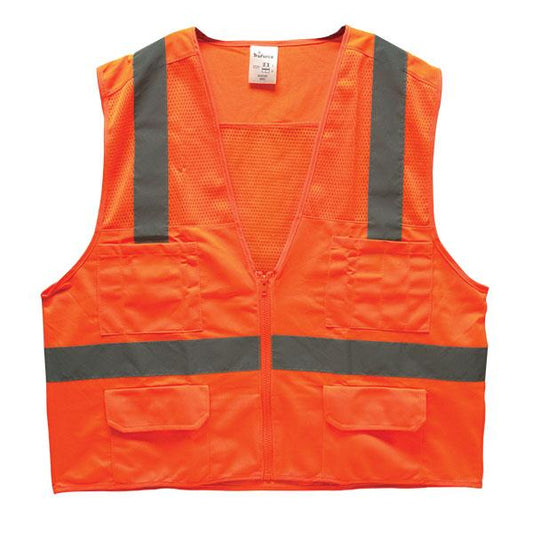 TruForce Surveyor's Safety Vests