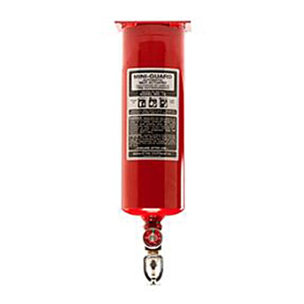 Buckeye Mini-Guard Halotron I Fire Extinguishers