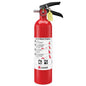 Kidde Pro 2.75 lb BC Automotive Fire Extinguisher with Strap Bracket (Rechargeable)
