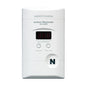 Kidde Direct Plug-In AC/DC CO Alarm with Digital Display, Legislative Package