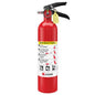 Kidde Pro 110 Consumer 2.5 lb ABC Fire Extinguisher w/ Wall Hook (Rechargeable)