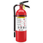 Kidde Pro 340 5 lb ABC Consumer Fire Extinguisher w/ Wall Hook (Rechargeable)