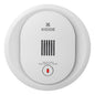 Kidde Compact 2 AA Battery Powered Photoelectric Smoke Alarm