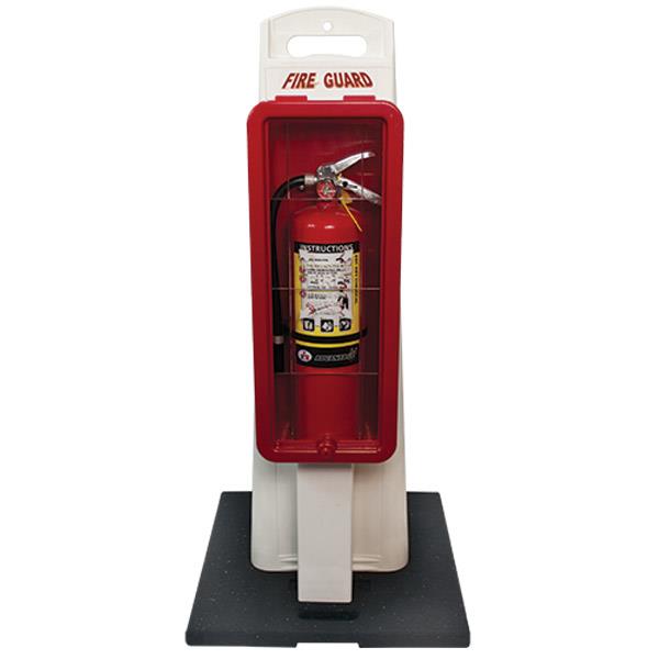 Fire Extinguisher Cabinet/Stand Combos