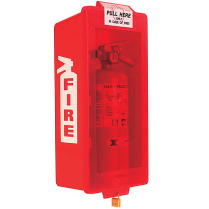 Mark Series ABS Extinguisher Cabinets