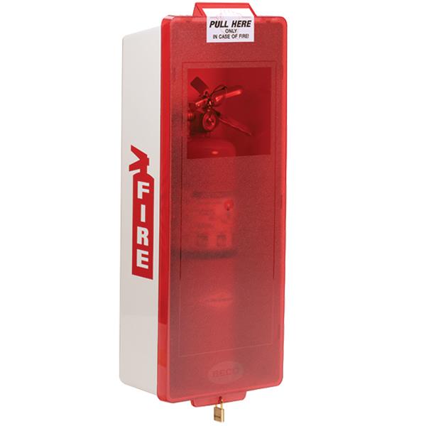Mark Series ABS Extinguisher Cabinets