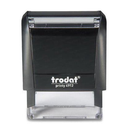 Custom-Imprinted Self-Inking Stamp Kits