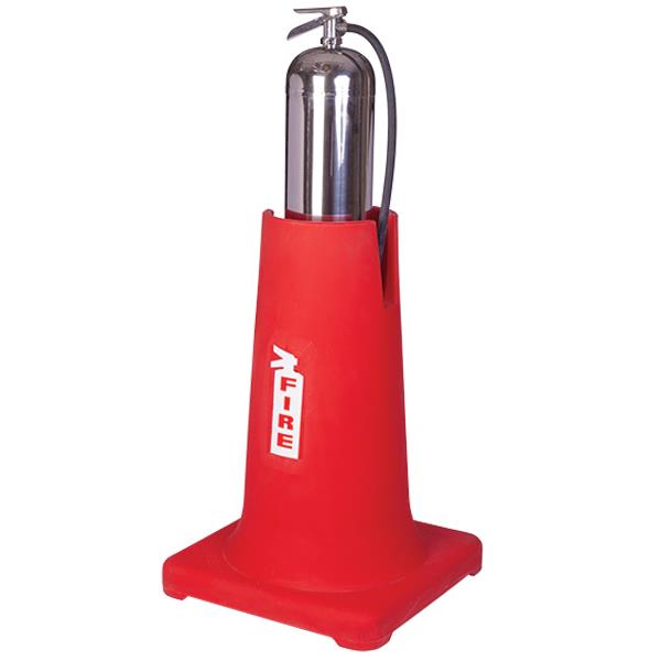 FireTech FES3 Portable Fire Extinguisher Stand
