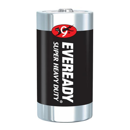Eveready Super Heavy Duty Batteries