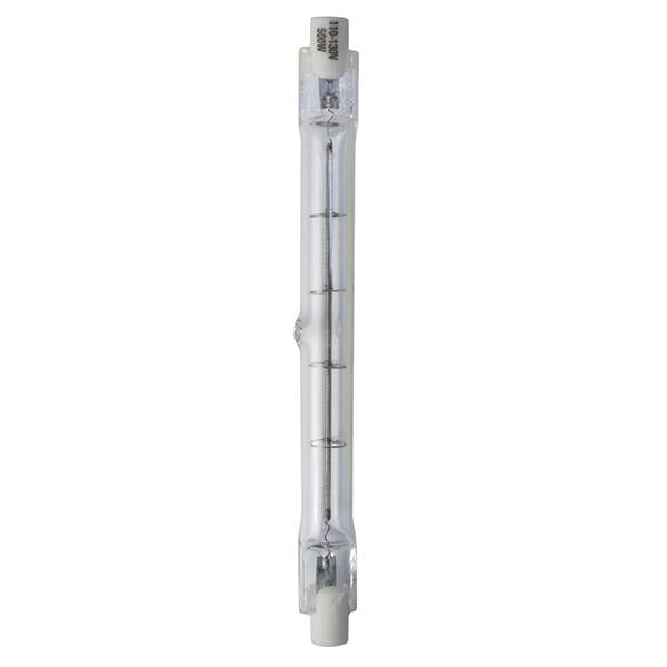 Southwire T-3 Halogen Replacement Bulb, 500 W, 4 5/8"