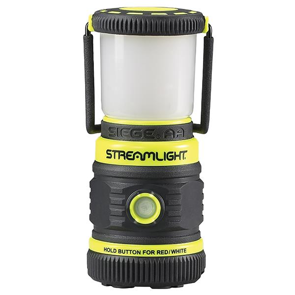 Streamlight The Siege Alkaline Work Lantern w/ Magnetic Base