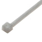 ACT Heavy-Duty Cable Ties, 175 lb, 48", Natural, 50/Pkg (AL-48-175-9-L)