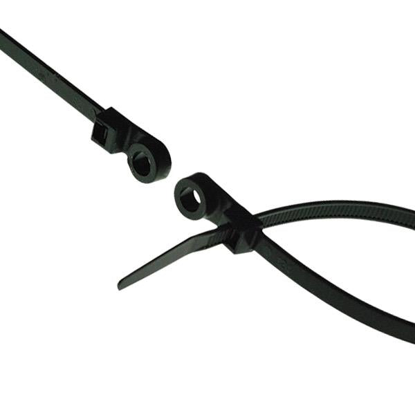 ACT Mounting Hole Cable Ties