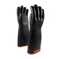 PIP NOVAX 155-4-18 Class 4 Rubber Insulating Glove with Straight Cuff - 18"