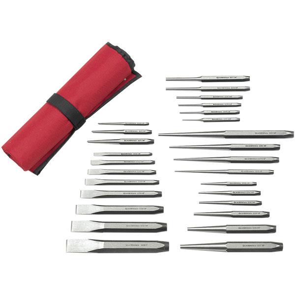 GearWrench Punch & Chisel Sets
