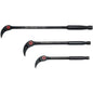 GearWrench 3-Piece Indexing Pry Bar Set