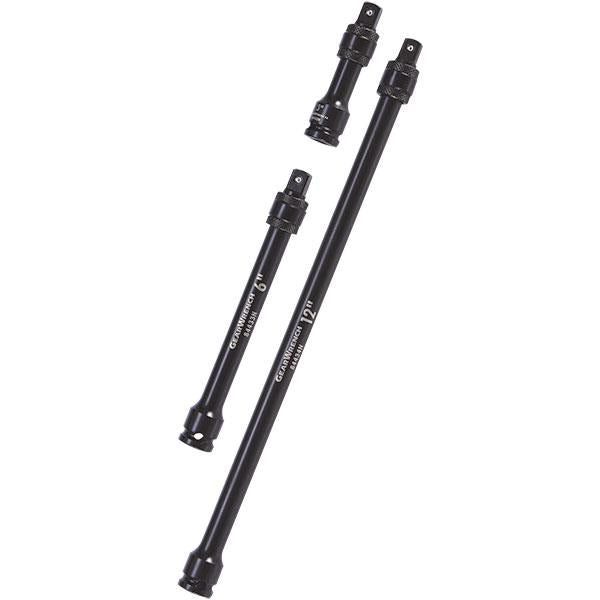 GearWrench 3-Piece Locking Extension Sets