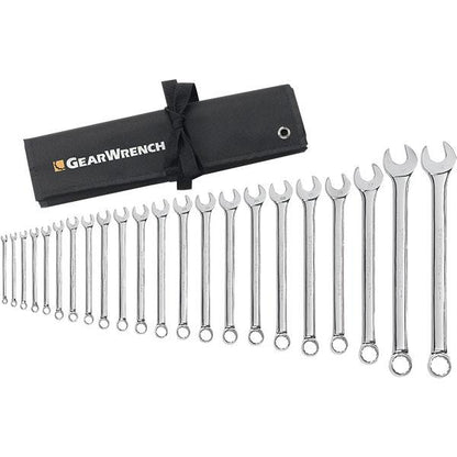 GearWrench 12-Point Long Pattern Combination Wrench Sets