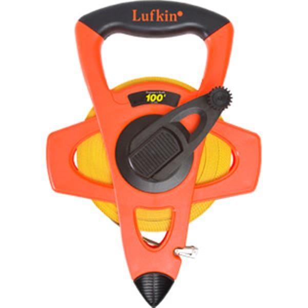 Lufkin Engineer's Hi-Viz Fiberglass Tape