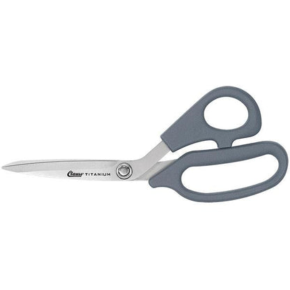 Clauss Ultraflex Titanium Bonded Bent Shears