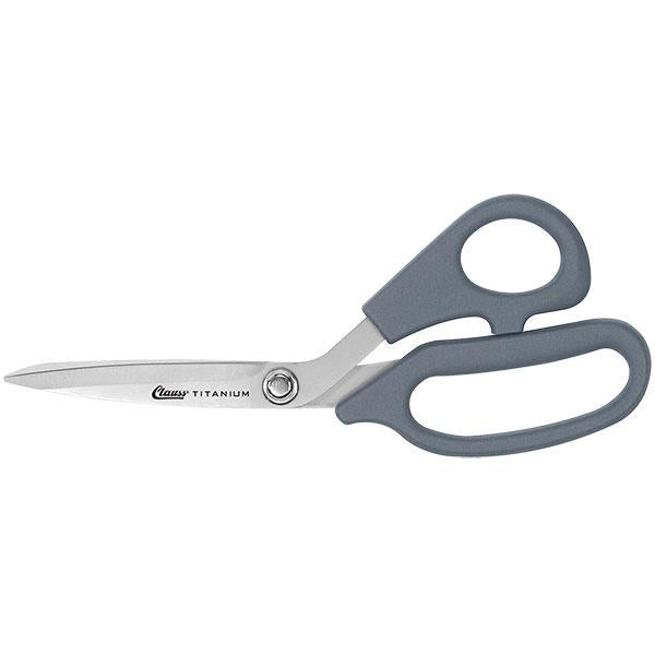 Clauss Ultraflex Titanium Bonded Bent Shears