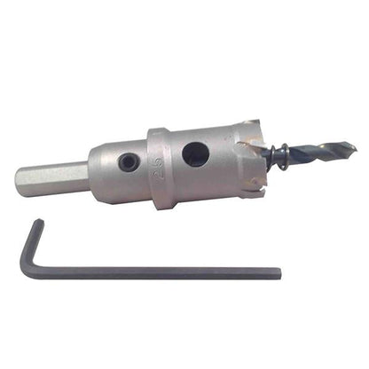 Disston Blu-Mol Xtreme Tri-Cut Tungsten Carbide Tipped Hole Cutters