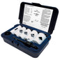 Disston Blu-Mol Bi-Metal Handyman's 7-Piece Hole Saw Kit