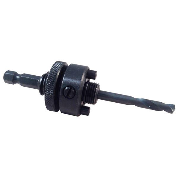 Disston Blu-Mol Bi-Metal Hole Saw 3/8" Mandrels