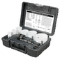 Disston Blu-Mol Xtreme Bi-Metal Electrician's 9-Piece Hole Saw Kit, Standard