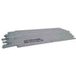 Disston Blu-Mol Bi-Metal Reciprocating Saw Blades (Metal) (6475-50), 14 TPI, 6" x 3/4" x 0.035", 5/Pkg
