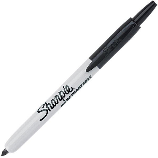 Sharpie Retractable Permanent Markers