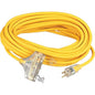 Southwire Polar/Solar Plus Tri-Source Extension Cords w/ Lighted End